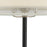 ELK Lighting Ashland Table Lamp, Matte Black