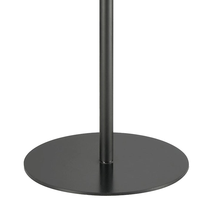ELK Lighting Ashland Floor Lamp, Matte Black
