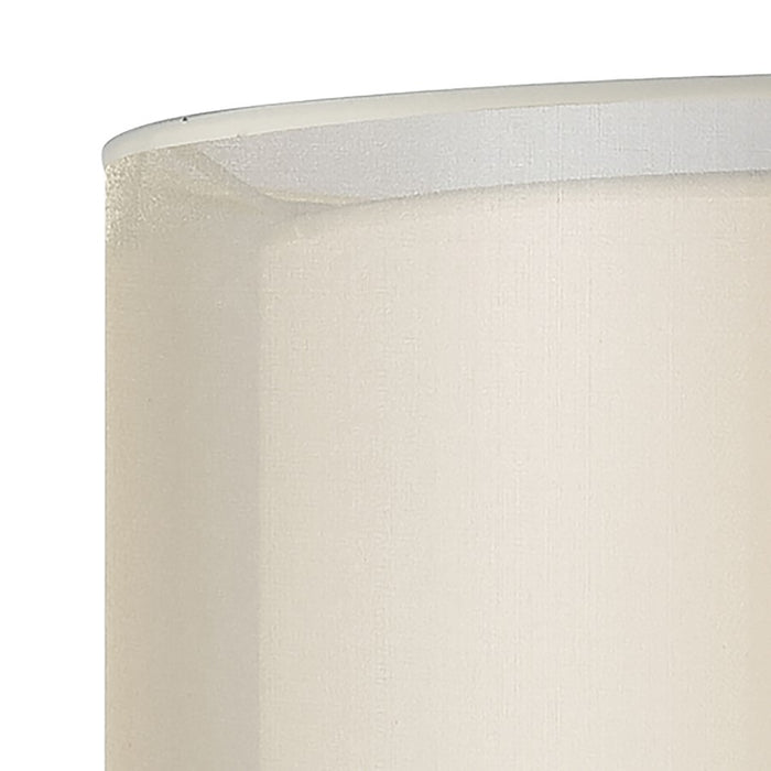 ELK Lighting Ashland Floor Lamp, Matte Black