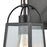 ELK Lighting Barnside Wall Sconce Lamp, Bronze/Clear Panels