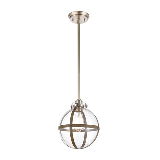 ELK Lighting Cusp 1-Light Mini Pendant