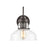 ELK Lighting Manhattan Boutique 1-Light Sconce, Clear