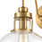 ELK Lighting Manhattan Boutique 1-Light Sconce, Clear