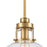 ELK Lighting Manhattan Boutique 1-Light Mini Pendant, Clear