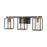 ELK Lighting Cloe Vanity Light, Matte Black