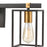 ELK Lighting Cloe Vanity Light, Matte Black