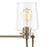 ELK Lighting Bakersfield, Light Wood/Clear Glass