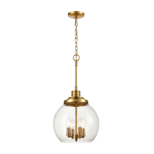ELK Lighting Chandra 4-Light Pendant