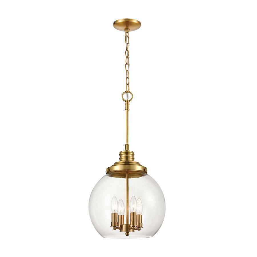ELK Lighting Chandra 4-Light Pendant