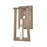 ELK Lighting Axis 1-Light Sconce, Light Wood