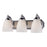 Elk Lighting Mix & Match 20'' 3-Light Led Vanity, Chrome