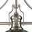 ELK Lighting Chadwick 3-Light Island, Satin Nickel