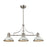 ELK Lighting Chadwick 3-Light Island Light, Satin Nickel