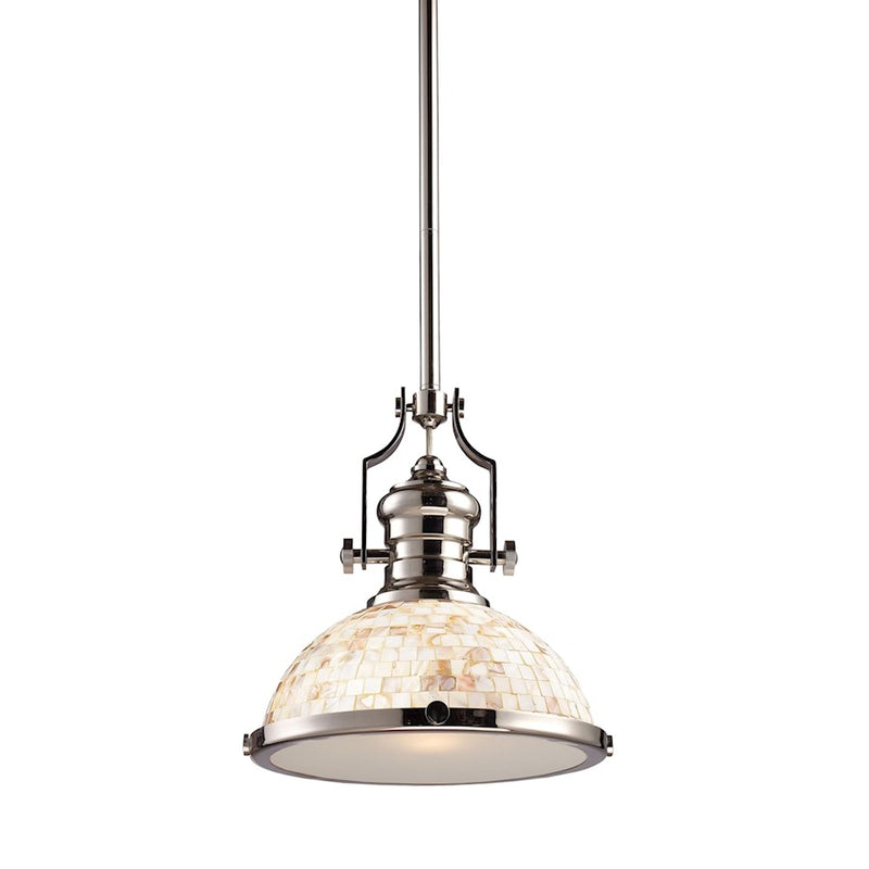 ELK Lighting Chadwick 1-Light Pendant