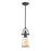 ELK Lighting Chadwick 1-Light Classic Mini Pendant