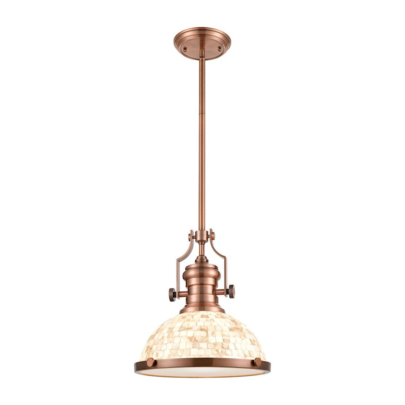 ELK Lighting Chadwick 1-Light Pendant