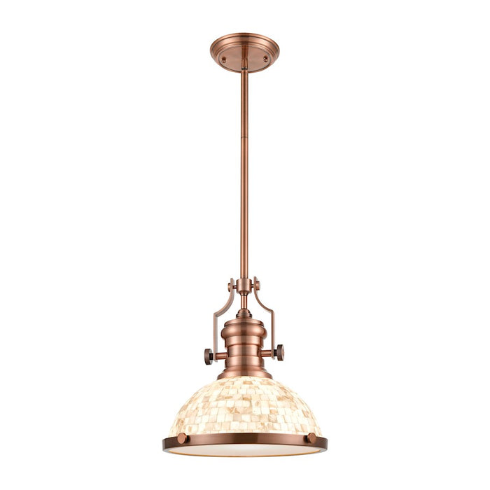 ELK Lighting Chadwick 1-Light Pendant