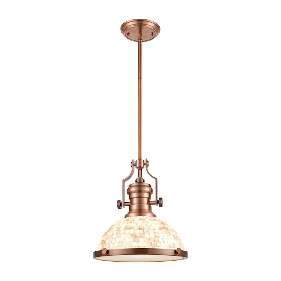 ELK Lighting Chadwick 1-Light Pendant