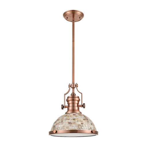 ELK Lighting Chadwick 1-Light Pendant