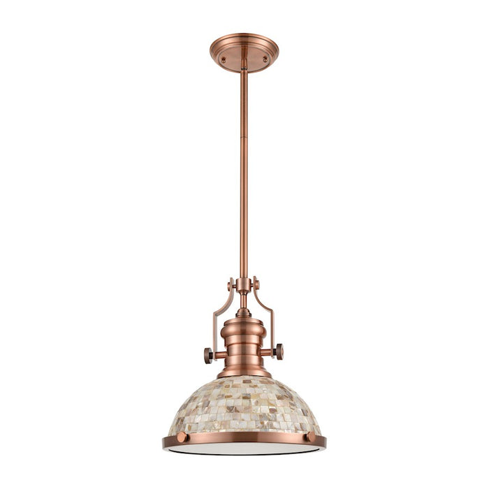 ELK Lighting Chadwick 1-Light Pendant