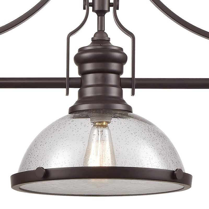 ELK Lighting Chadwick 3-Light Island Light