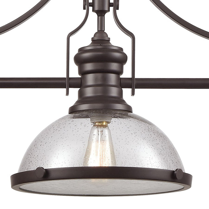 ELK Lighting Chadwick 3-Light Island Light