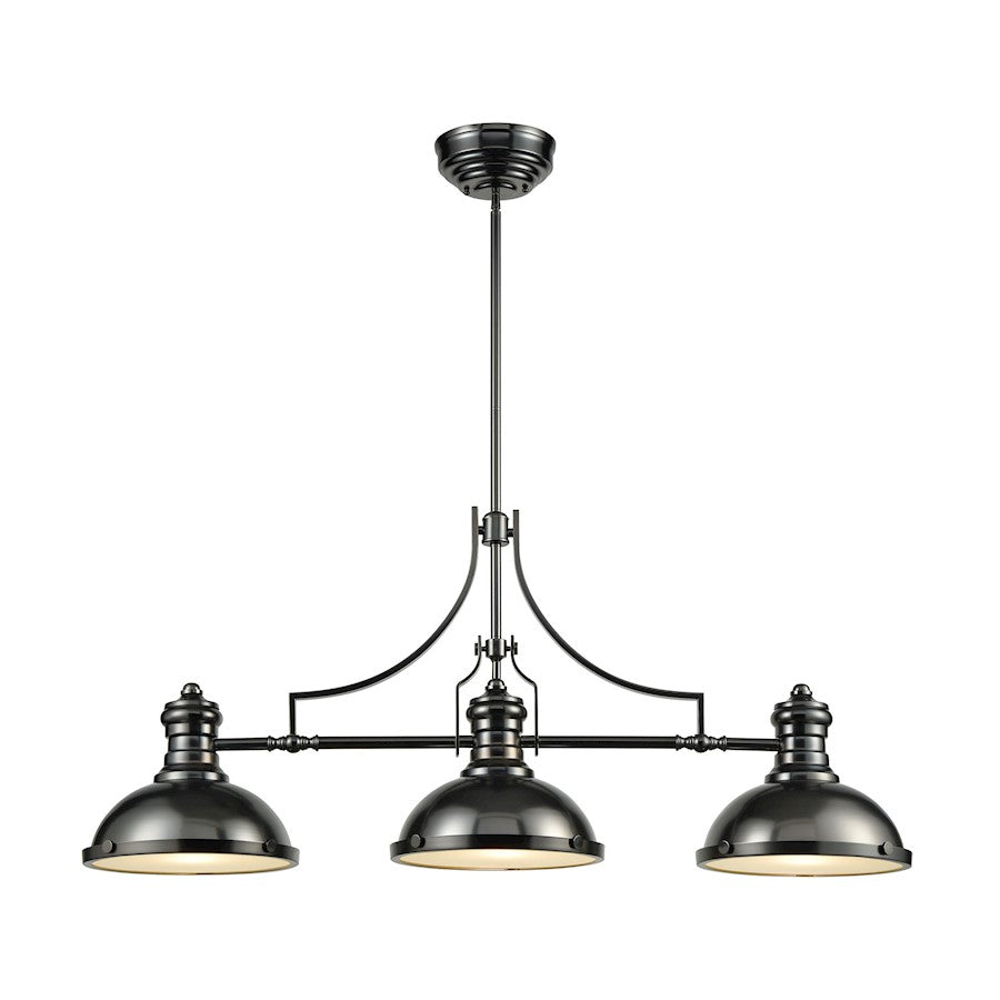 ELK Lighting Chadwick 3-Light Island Light