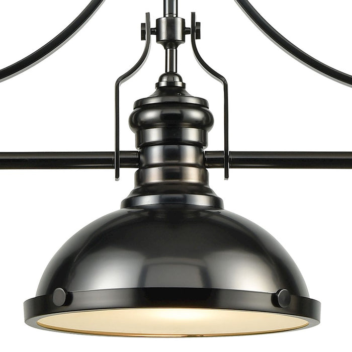 ELK Lighting Chadwick 3-Light Island Light