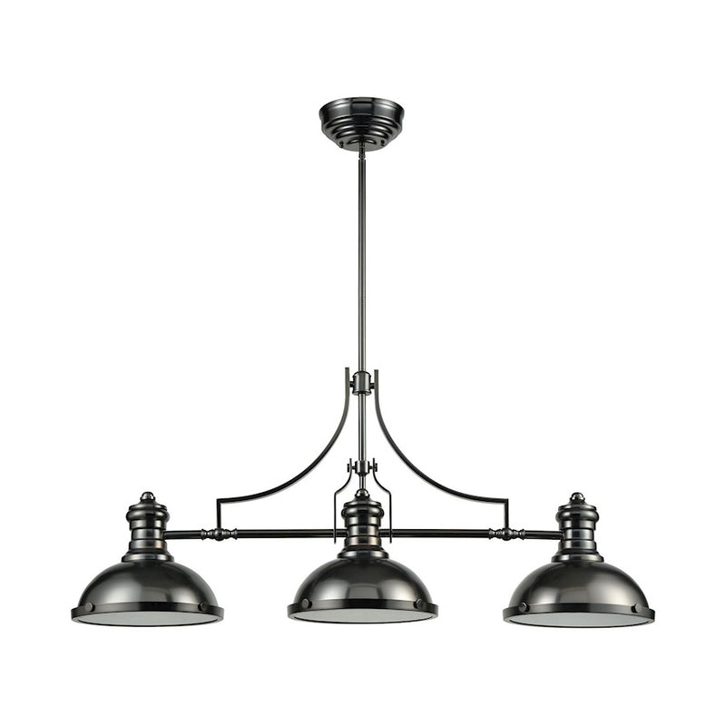 ELK Lighting Chadwick 3-Light Island Light