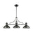 ELK Lighting Chadwick 3-Light Island Light