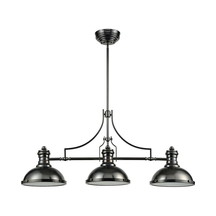 ELK Lighting Chadwick 3-Light Island Light