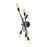 ELK Lighting Xenia 6-Light Sconce