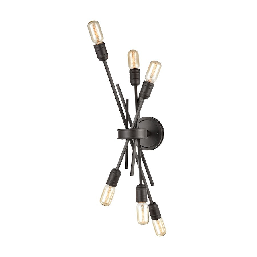 ELK Lighting Xenia 6-Light Sconce