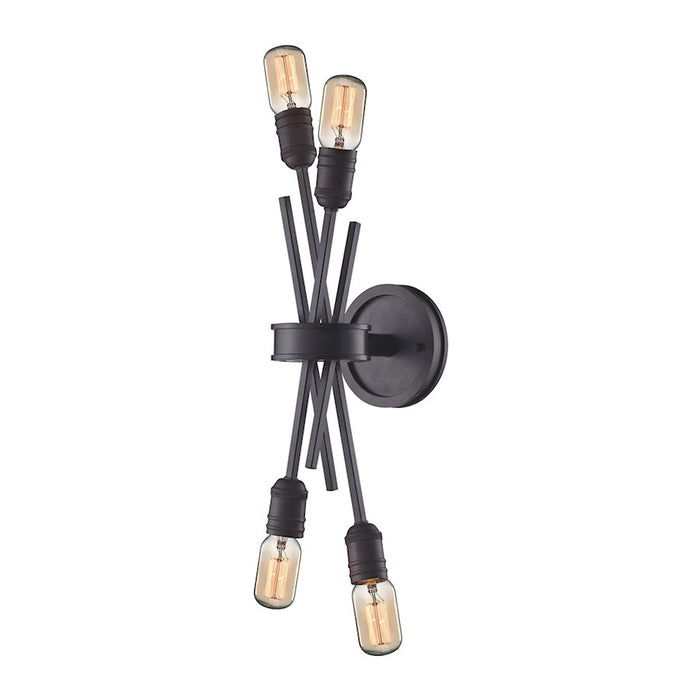 ELK Lighting Xenia 4-Light Wall Lamp