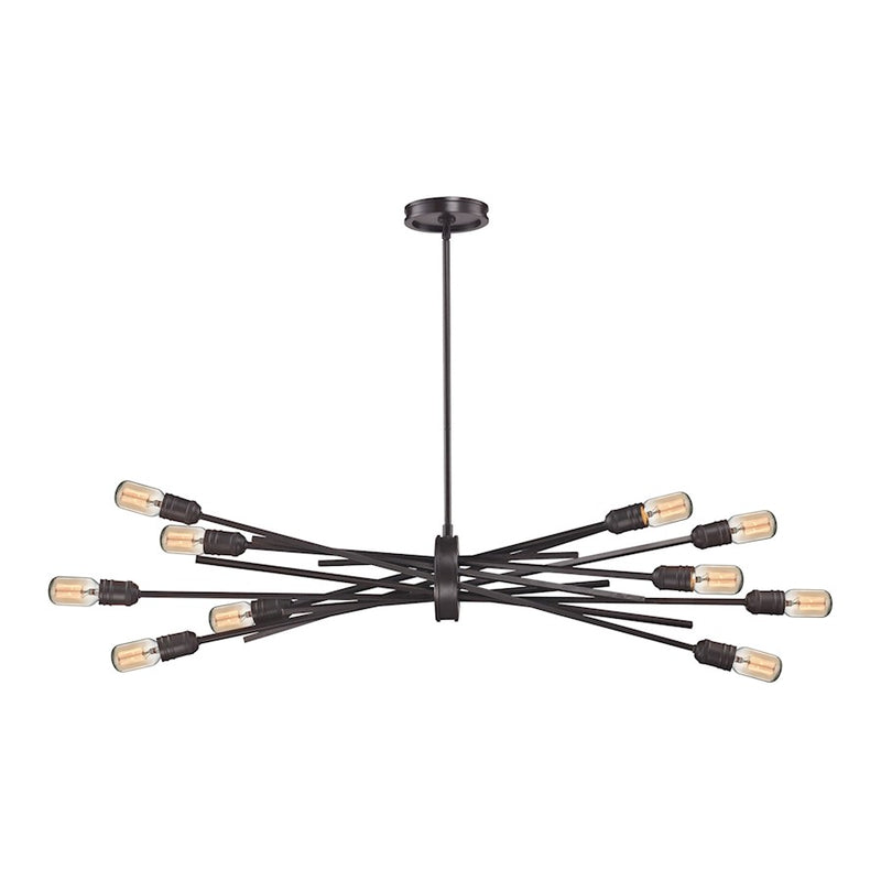 ELK Lighting Xenia Chandelier