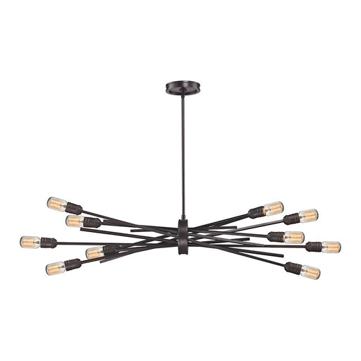 ELK Lighting Xenia Chandelier