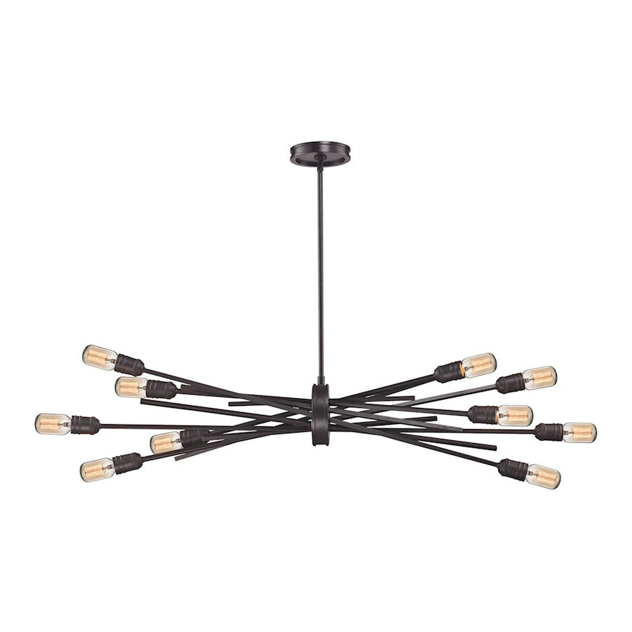 ELK Lighting Xenia Chandelier