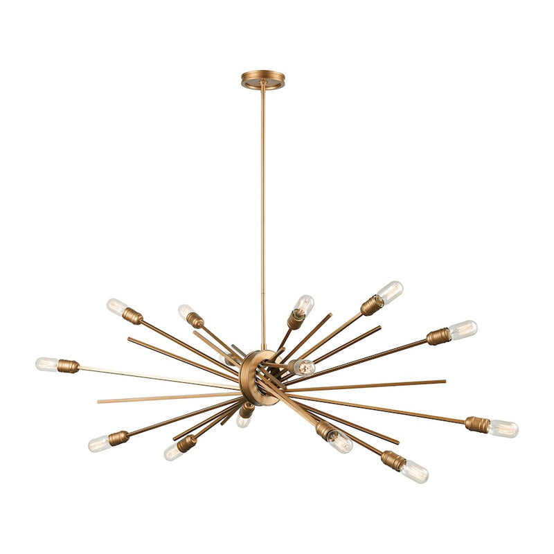 ELK Lighting Xenia Chandelier