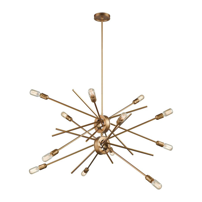 ELK Lighting Xenia Chandelier