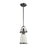 ELK Lighting Chadwick 1-Light Mini Pendant, Frosted