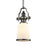 ELK Lighting Chadwick 1-Light Mini Pendant, Frosted