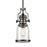 ELK Lighting Chadwick 1-Light Mini Pendant, Ribbed