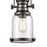 ELK Lighting Chadwick 1-Light Mini Pendant, Ribbed