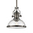 ELK Lighting Chadwick 1-Light Dome Pendant, Seeded