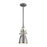 ELK Lighting Chadwick 1-Light 2 Tone Mini Pendant