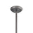 ELK Lighting Chadwick 1-Light 2 Tone Mini Pendant