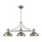 ELK Lighting Chadwick 3-Light 2 Tone Island Light