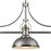 ELK Lighting Chadwick 3-Light 2 Tone Island Light