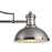ELK Lighting Chadwick 3-Light 2 Tone Island Light