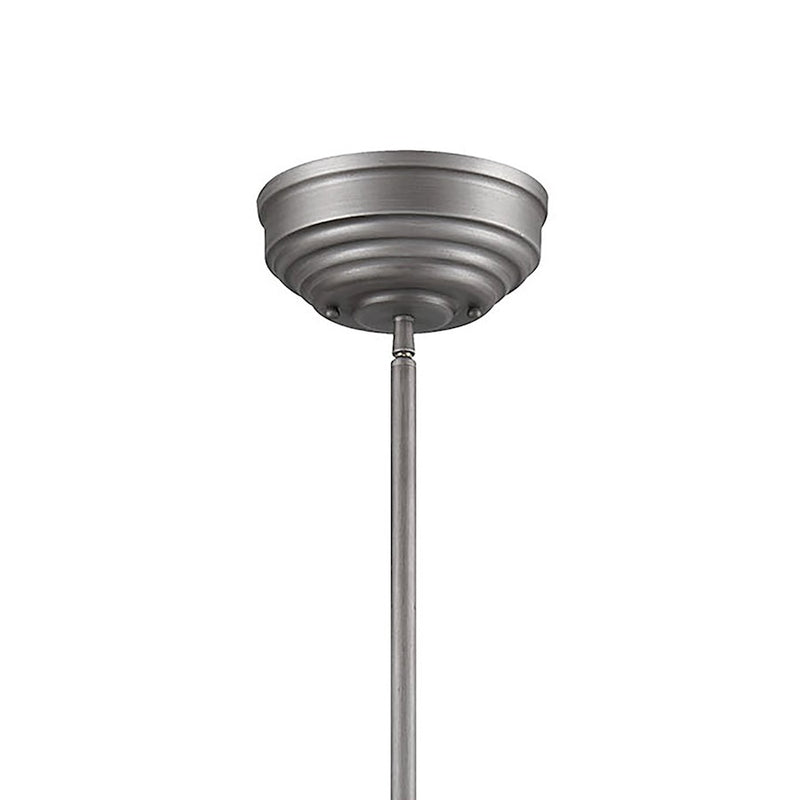 ELK Lighting Chadwick 3-Light 2 Tone Island Light
